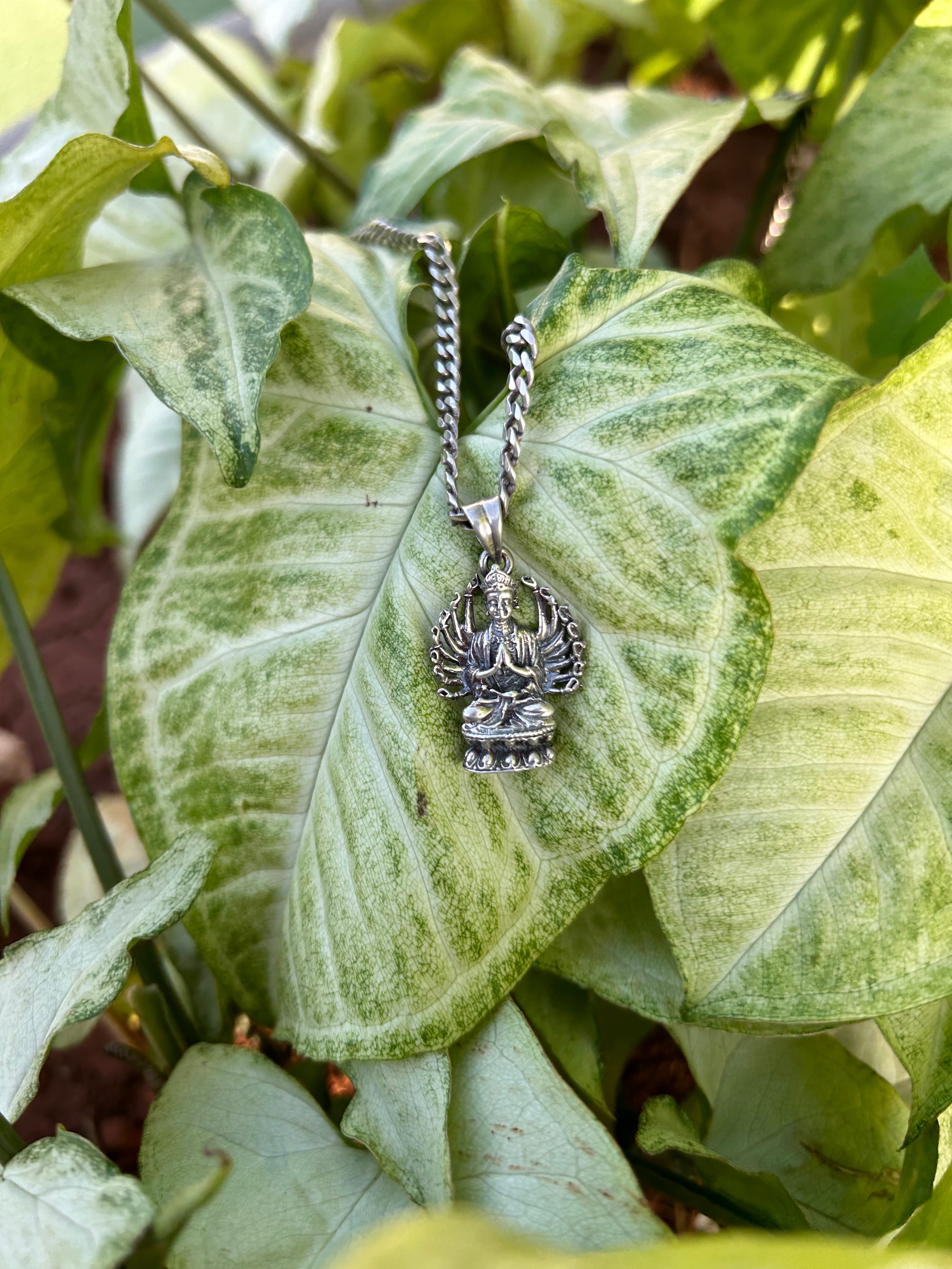 Bhudhha - Silver Box Original