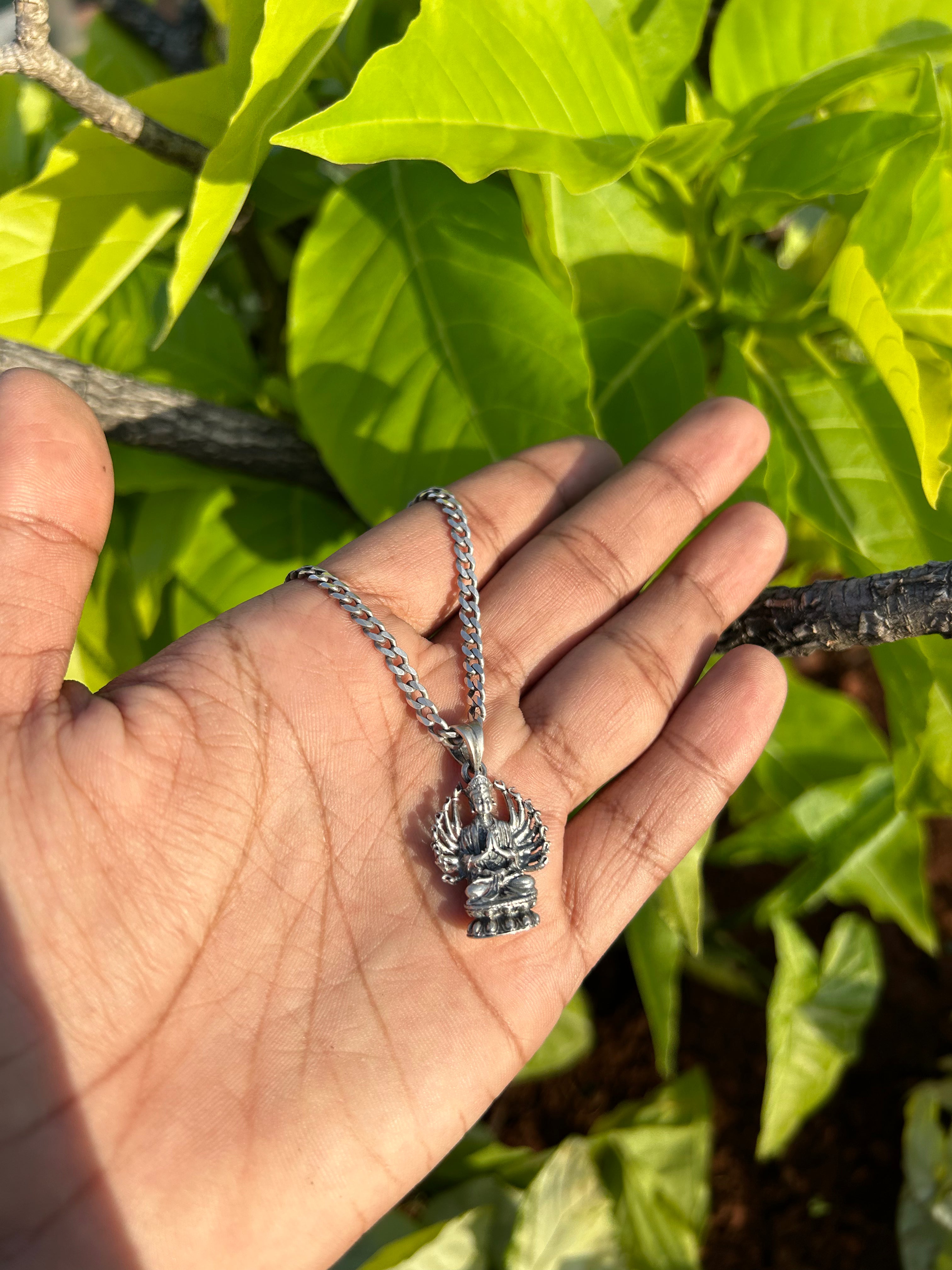 Bhudhha - Silver Box Original