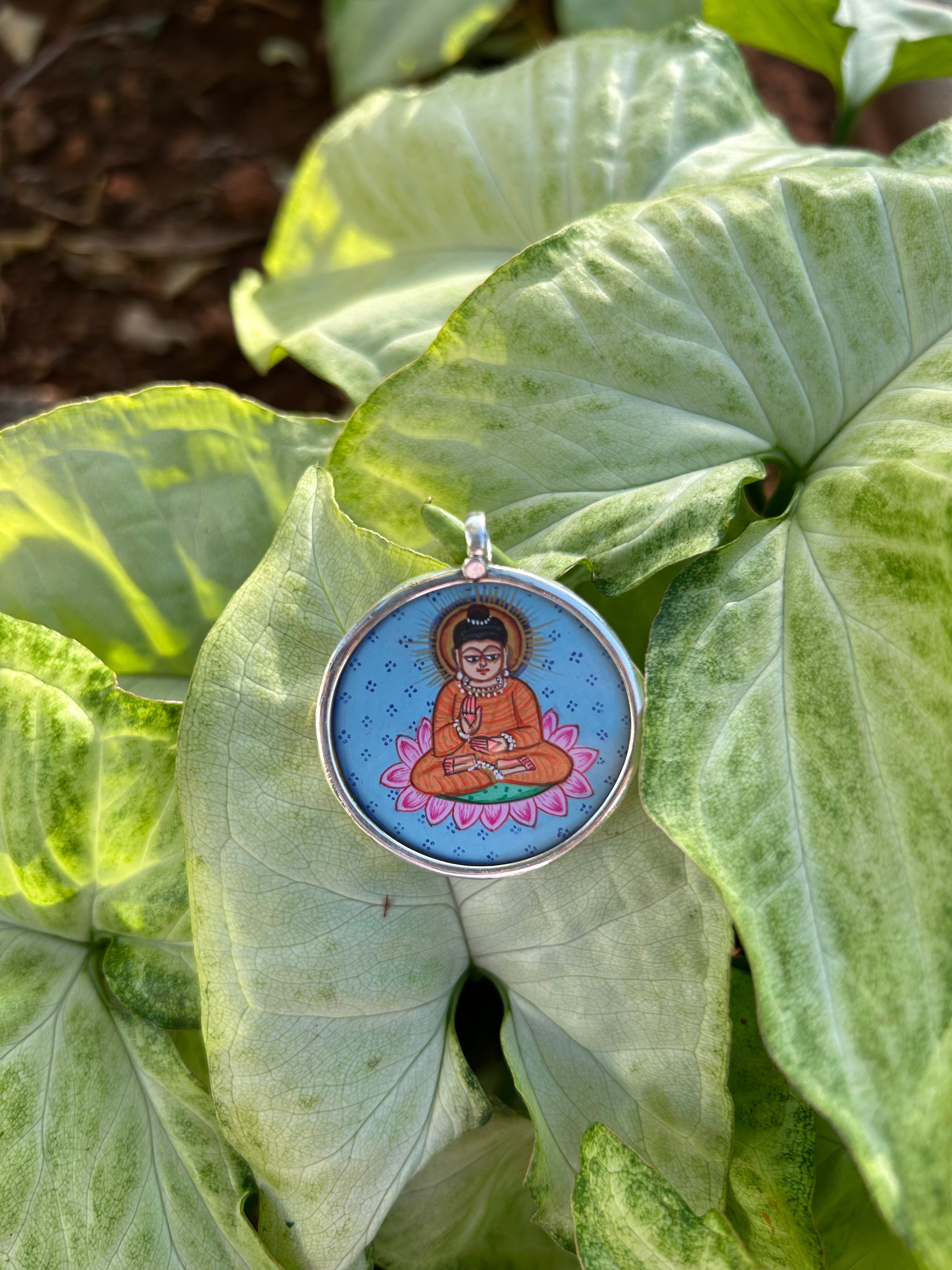 Bhudhha - Silver Box Original