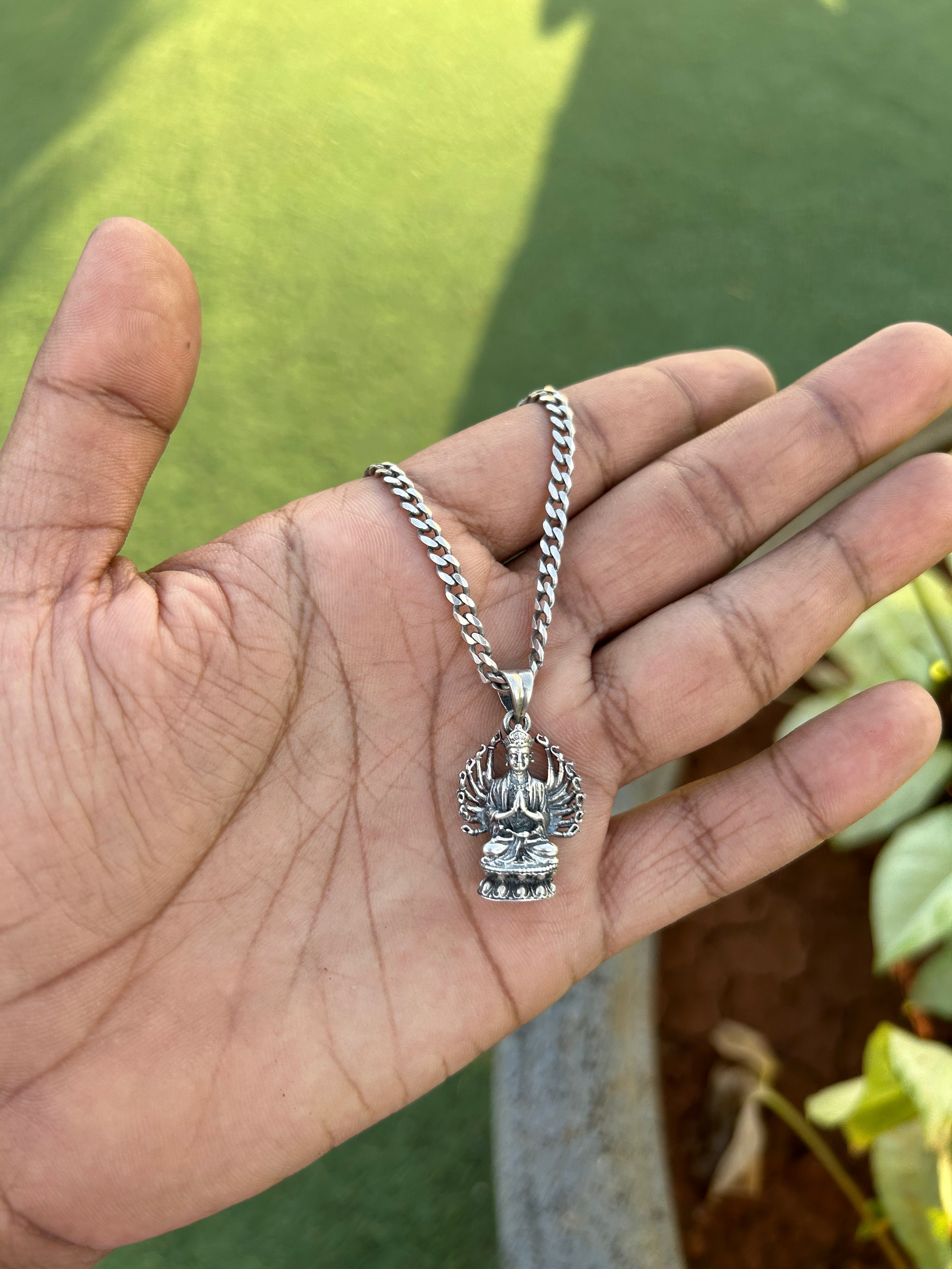 Bhudhha - Silver Box Original