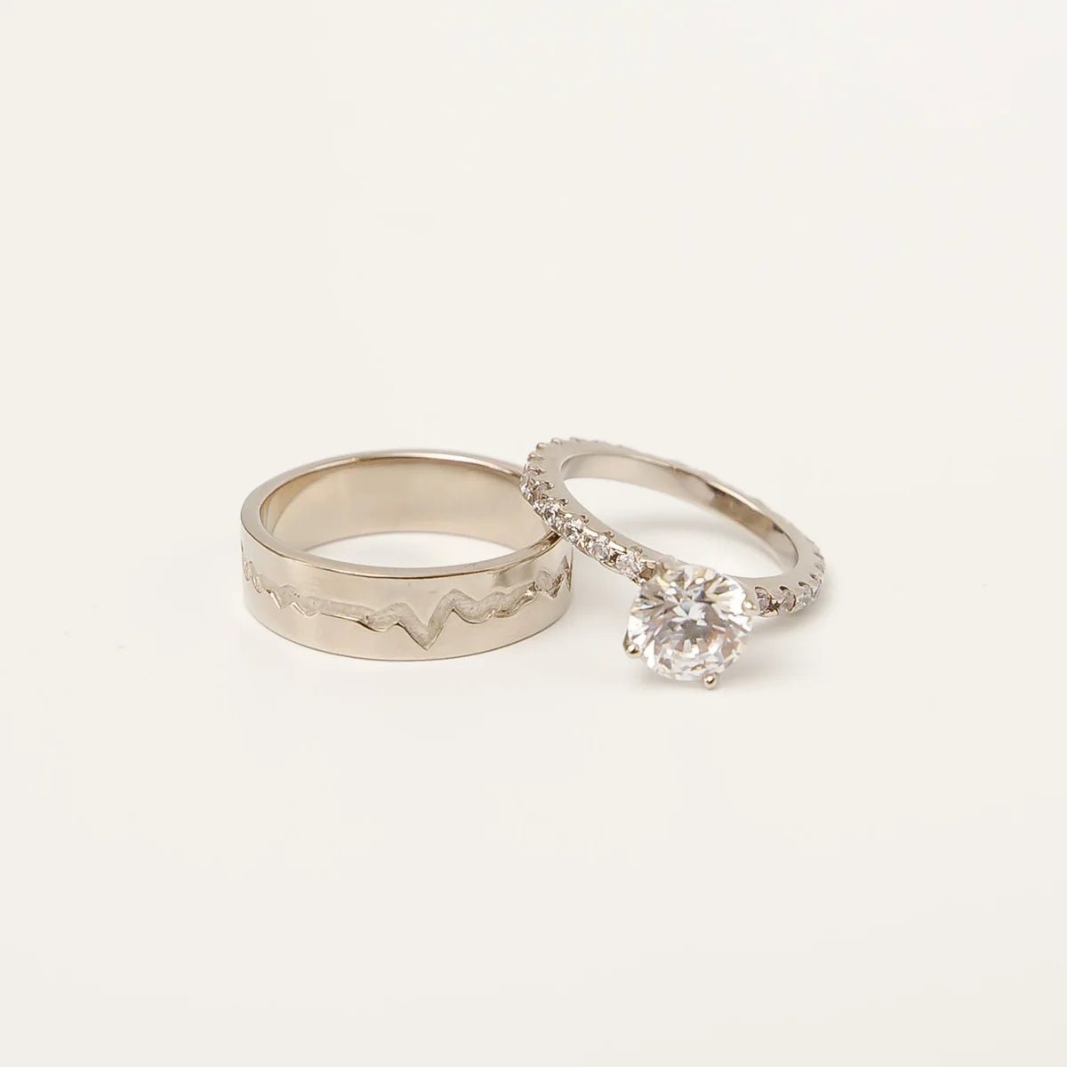 Ethereal Commitment - Silver Box Original