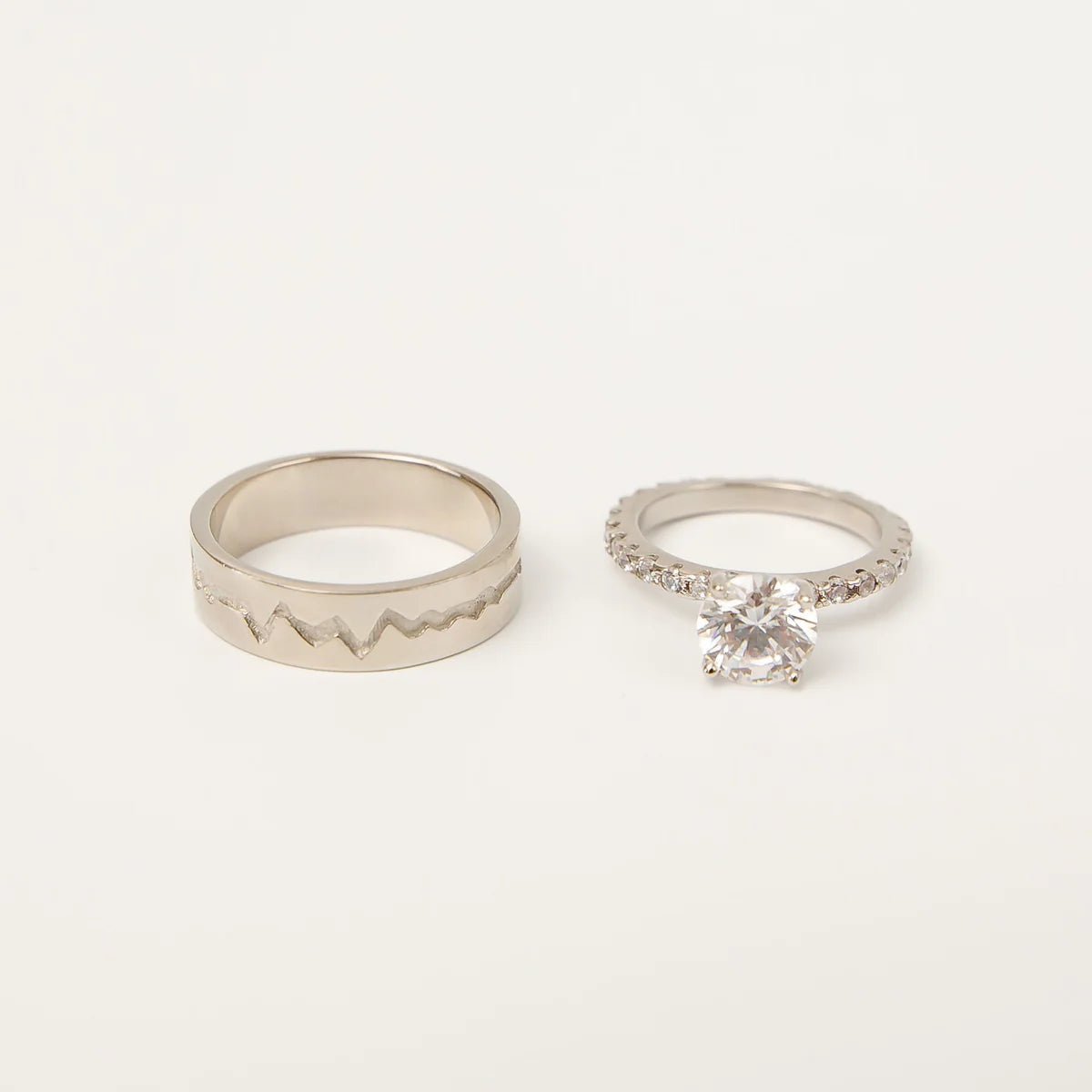 Ethereal Commitment - Silver Box Original