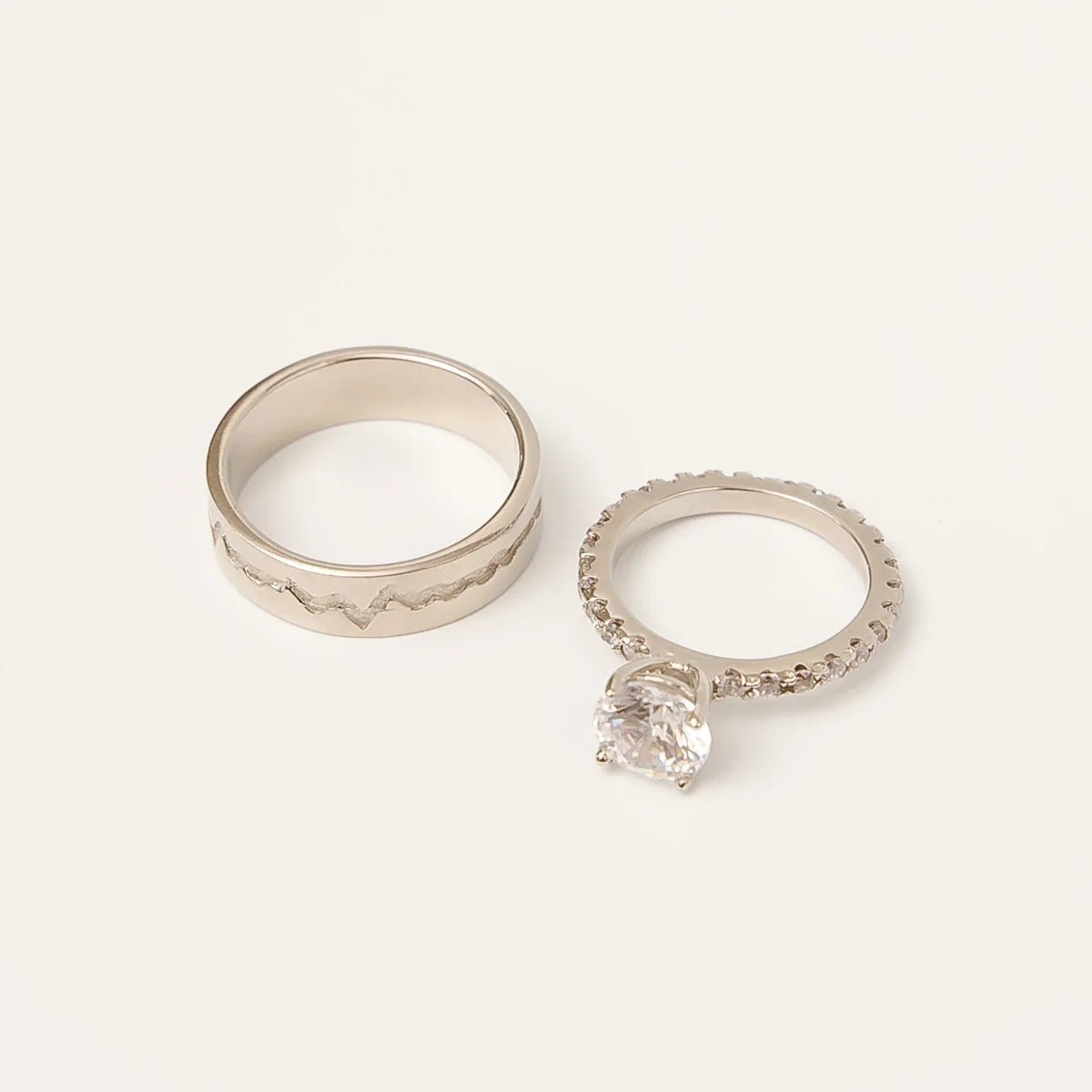 Ethereal Commitment - Silver Box Original