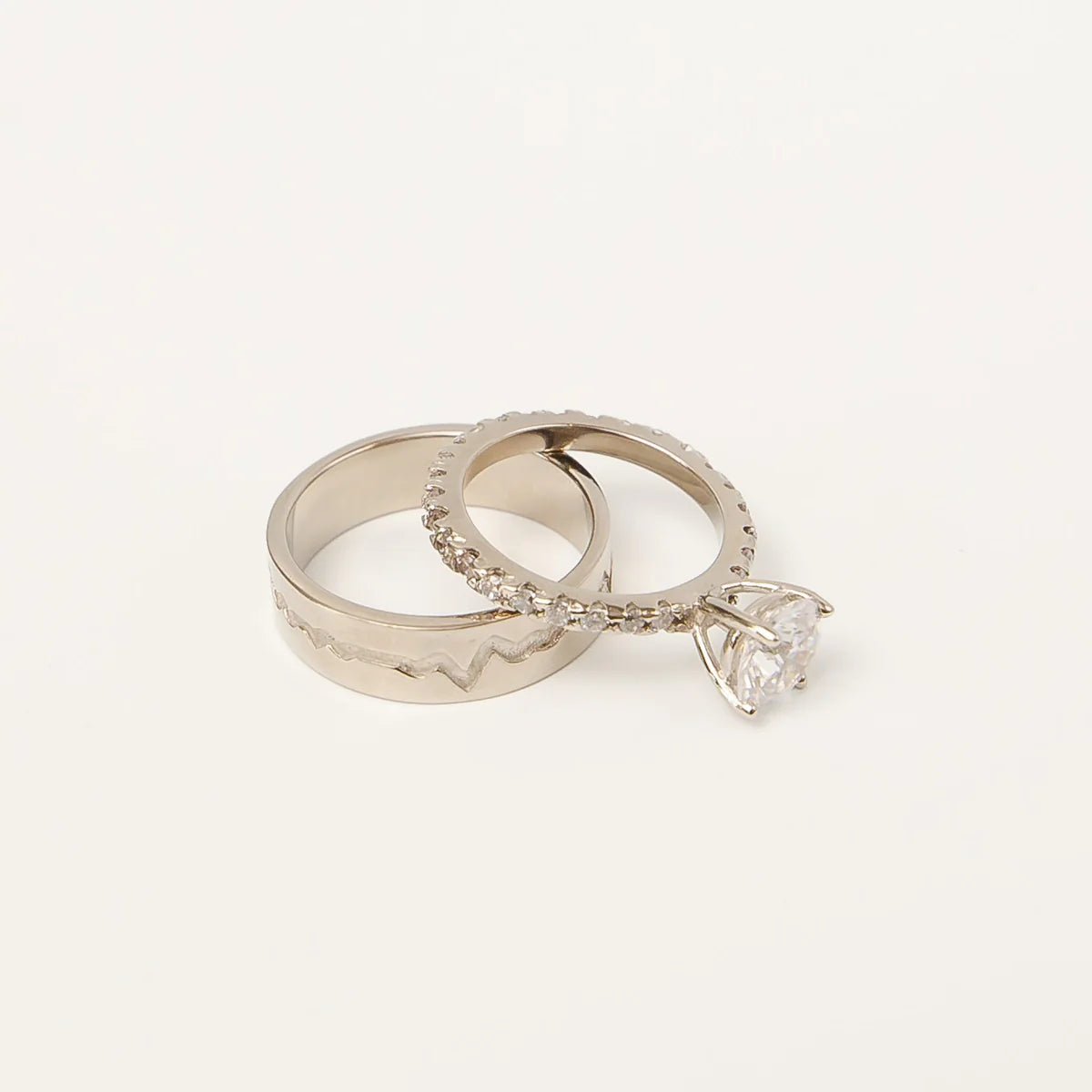 Ethereal Commitment - Silver Box Original