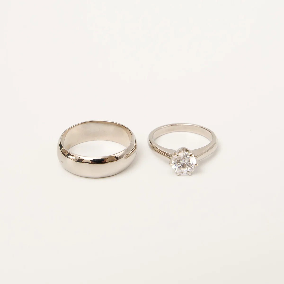 Radiant Duo - Silver Box Original